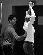 Tanzpaar Salsa-Workshops in M�nchen