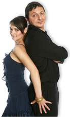 Salsa M�nchen, Hakan, Maria