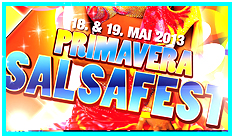 Salsa in M�nchen - Ank�ndigung