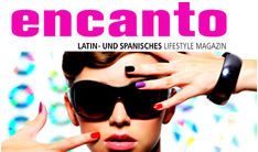 Salsa in München - Ankündigung: Encanto Magazin - Neu