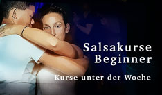 Salsa in M�nchen - Ank�ndigung: Beginnerkurse