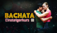 Salsa in M�nchen - Ank�ndigung: Bachata Level 1