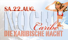 Salsa in München - Ankündigung