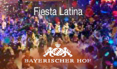 Salsa in M�nchen - Ank�ndigung